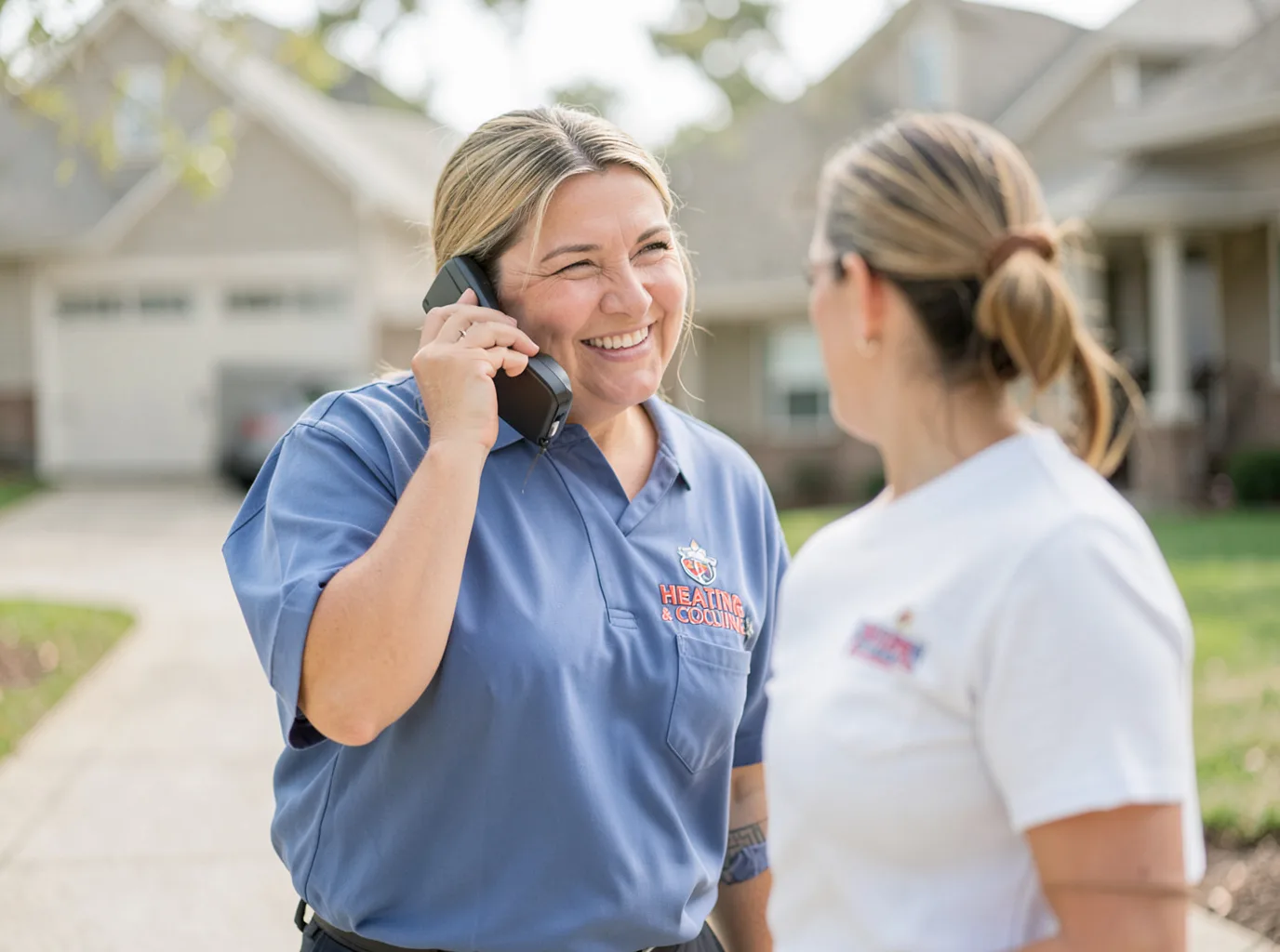 Hvac Repair Lahmansville, WV FAQs